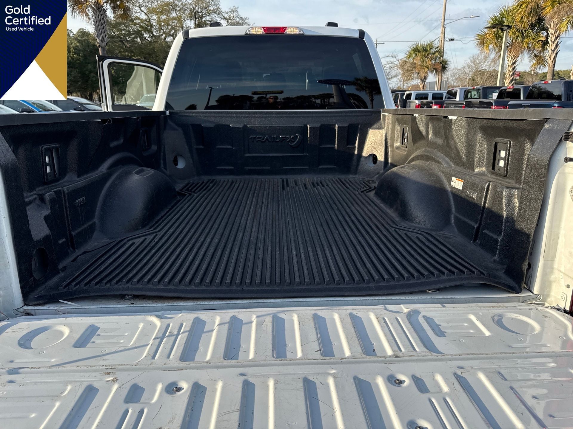 2025 Ford F-250SD XLT 4WD