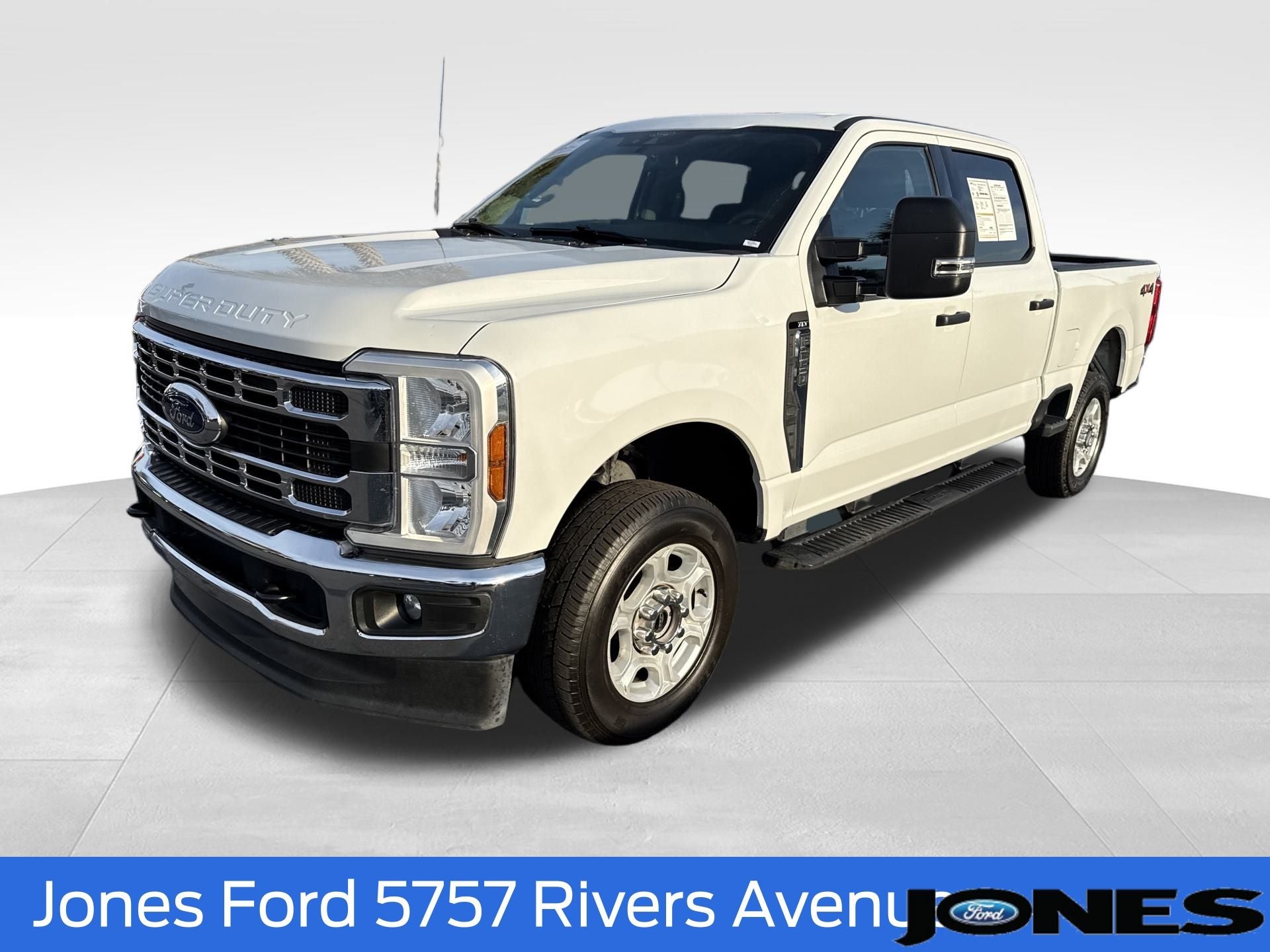 2025 Ford F-250SD XLT 4WD
