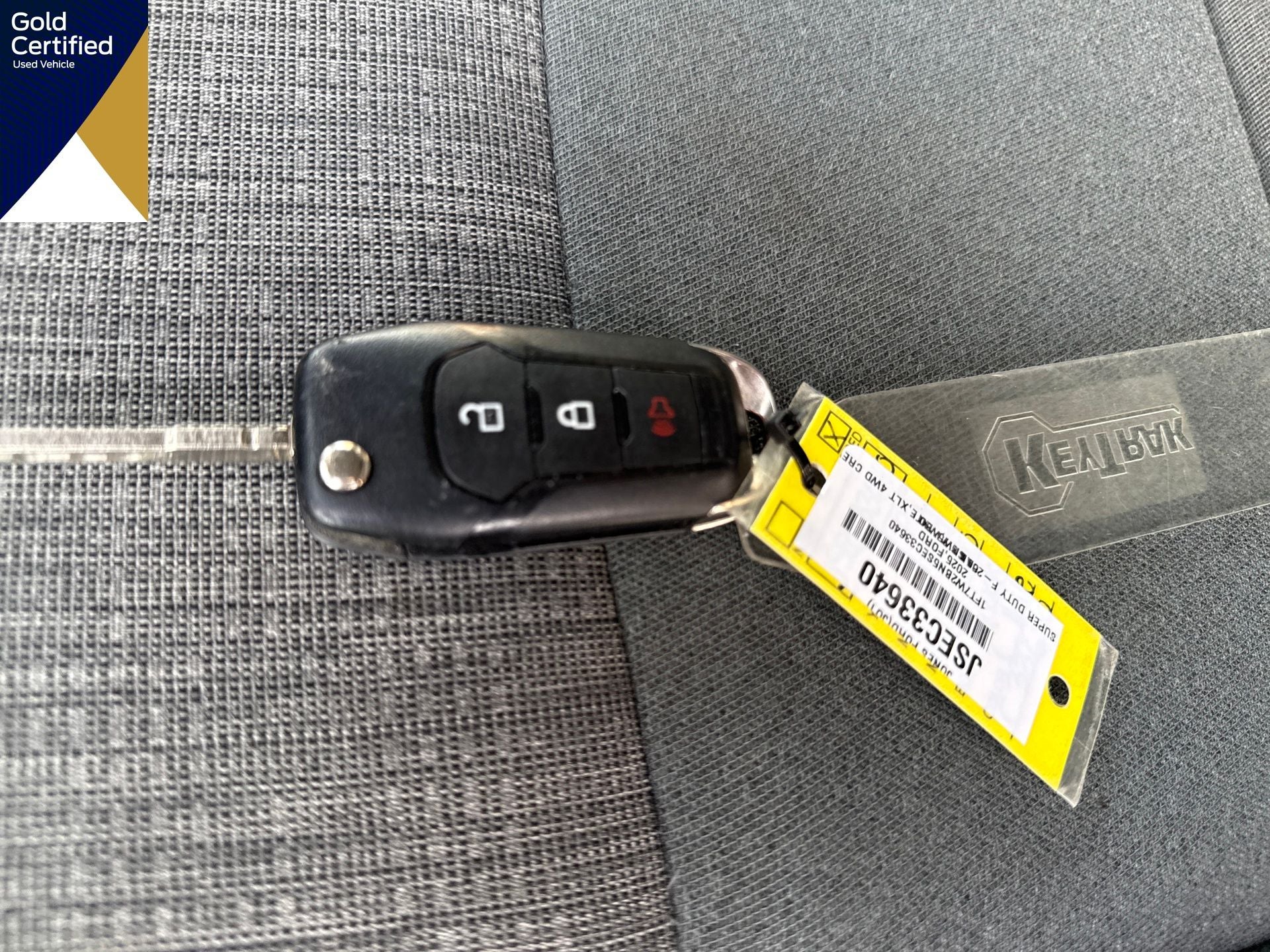 2025 Ford F-250SD XLT 4WD