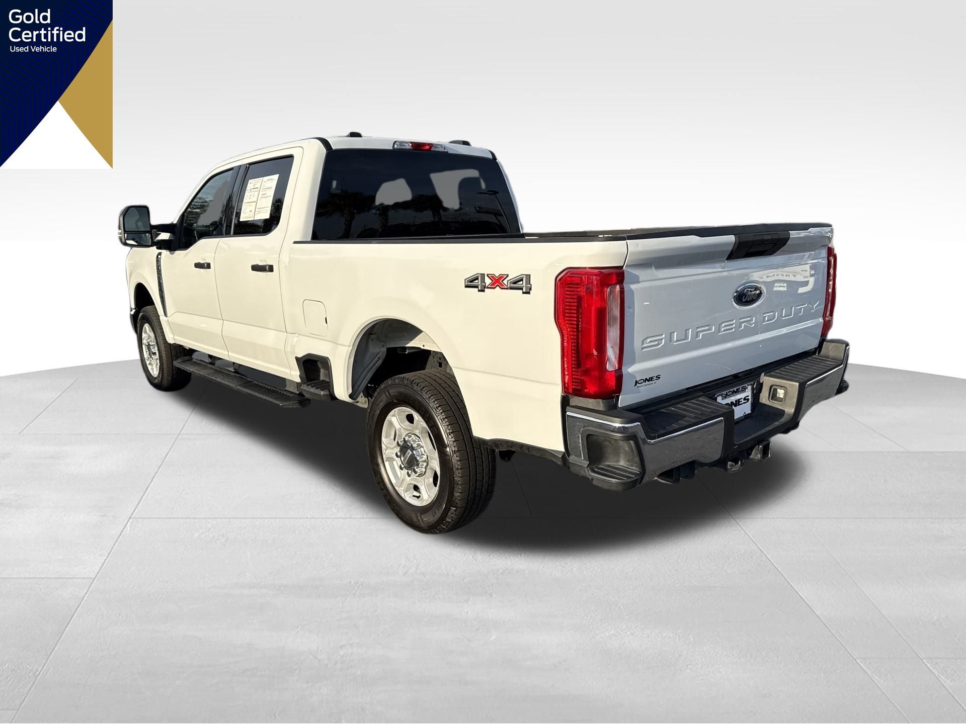 2025 Ford F-250SD XLT 4WD