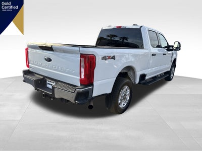 2025 Ford F-250SD XLT 4WD