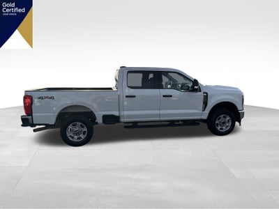 2025 Ford F-250SD XLT 4WD