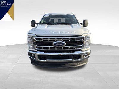 2025 Ford F-250SD XLT 4WD