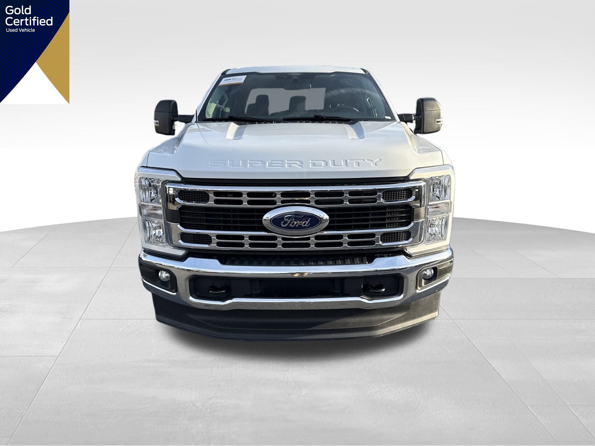 2025 Ford F-250SD XLT 4WD