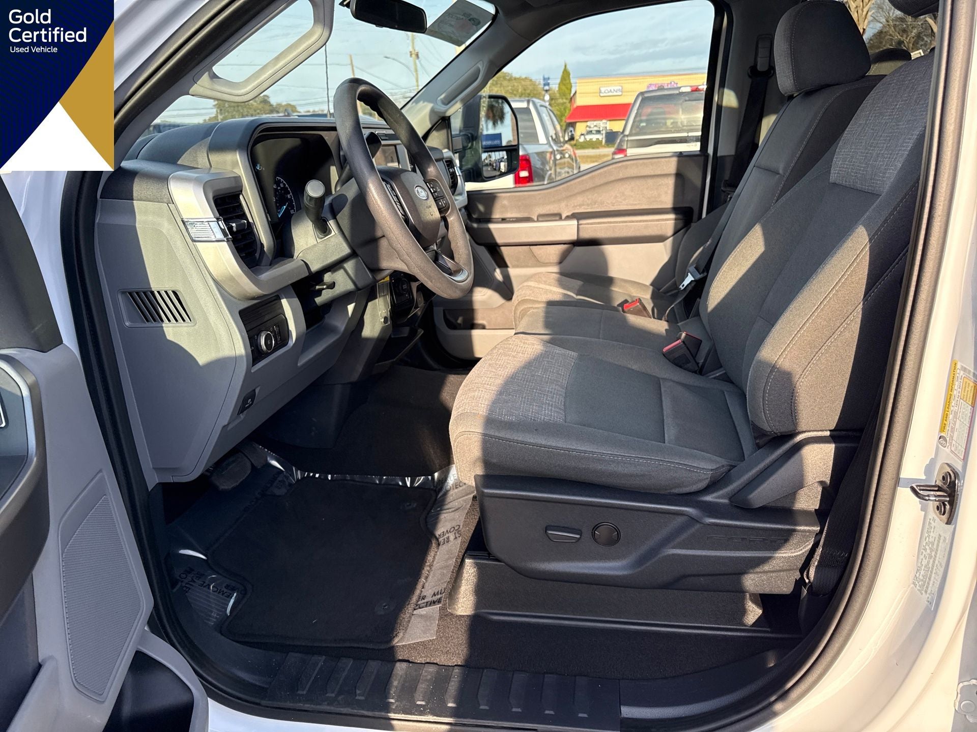 2025 Ford F-250SD XLT 4WD