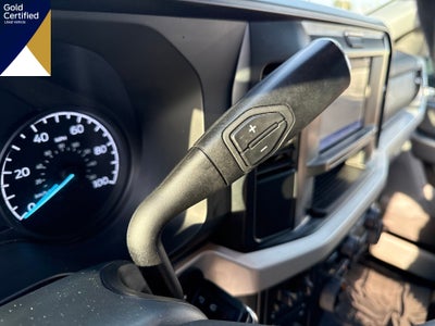2025 Ford F-250SD XLT 4WD