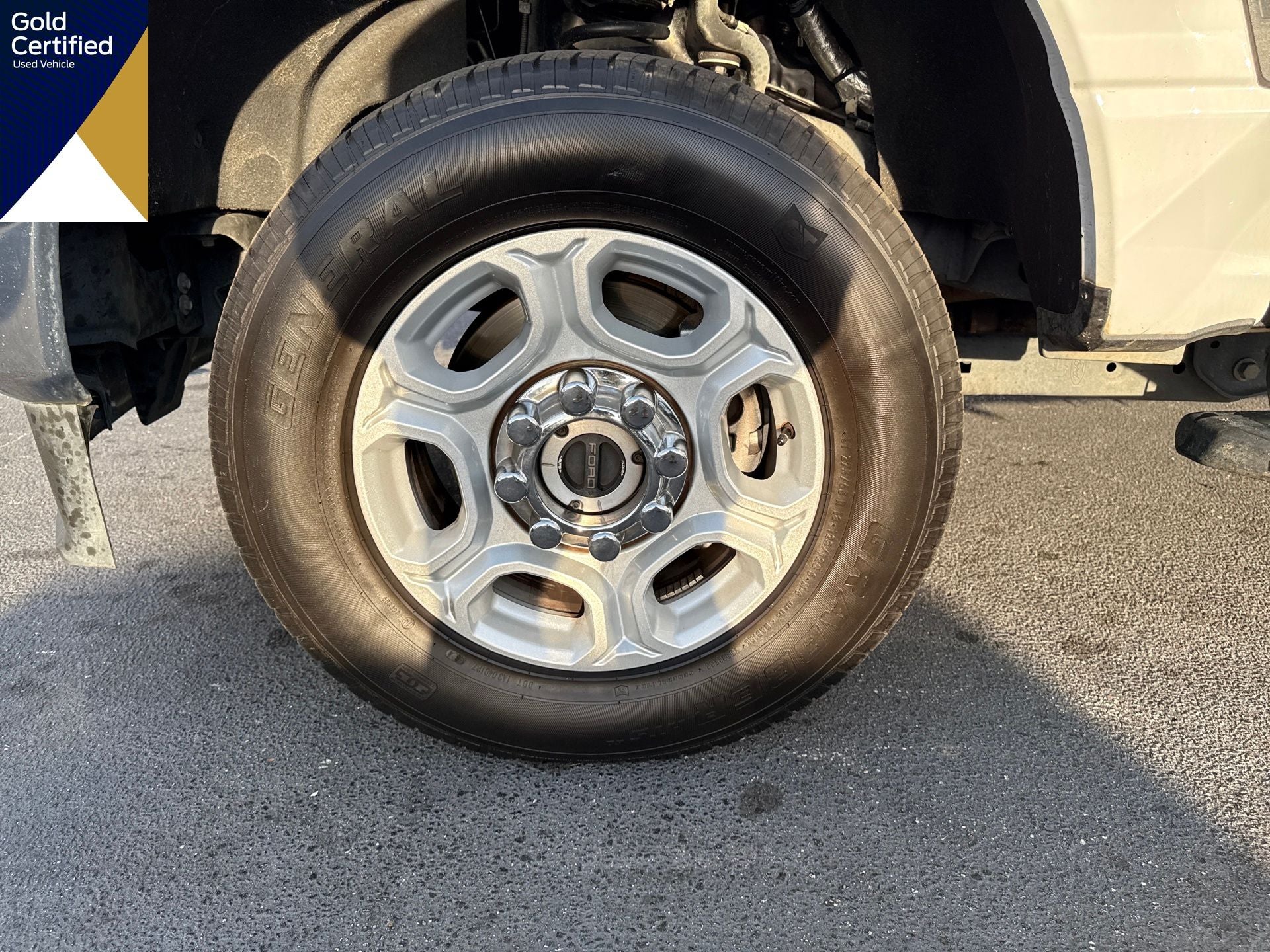 2025 Ford F-250SD XLT 4WD