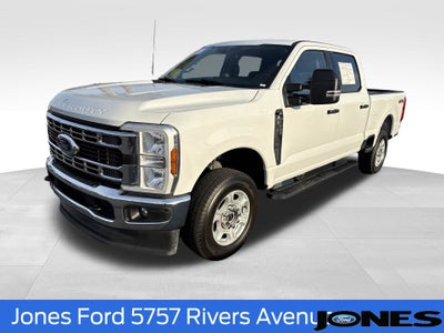 2025 Ford F-250SD XLT 4WD