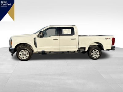 2025 Ford F-250SD XLT 4WD