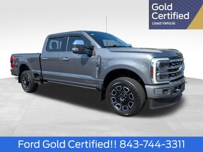 2024 Ford F-250SD Platinum