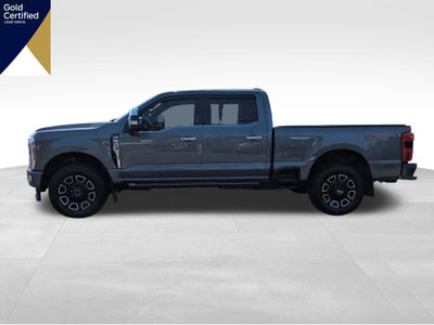 2024 Ford F-250SD Platinum