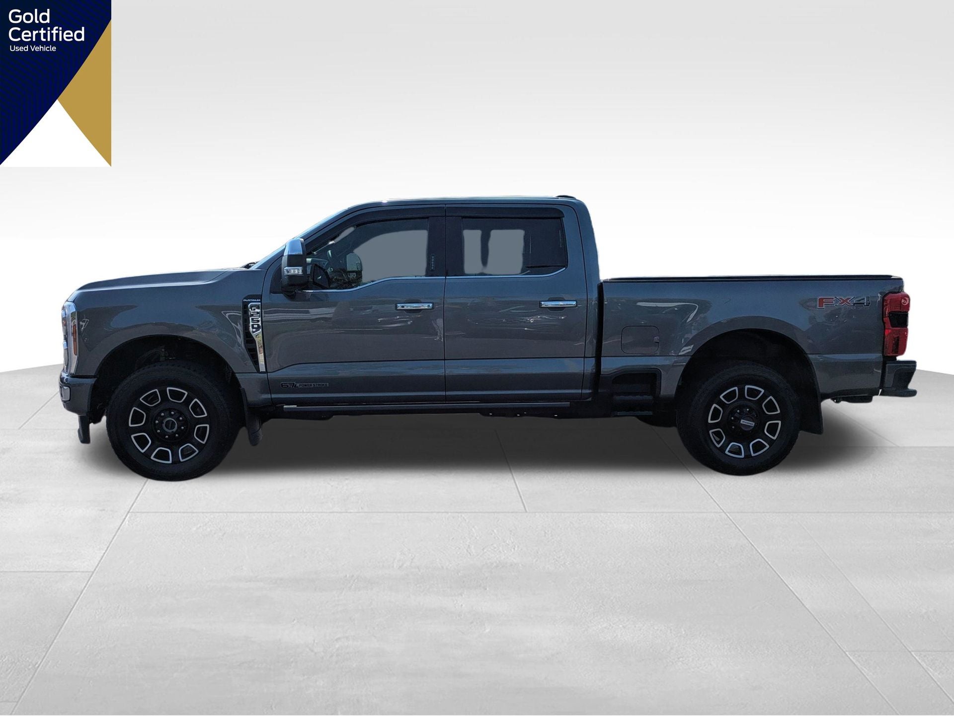 2024 Ford F-250SD Platinum