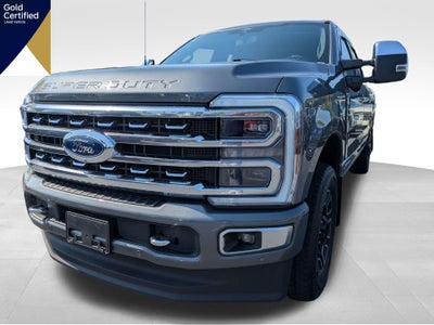 2024 Ford F-250SD Platinum