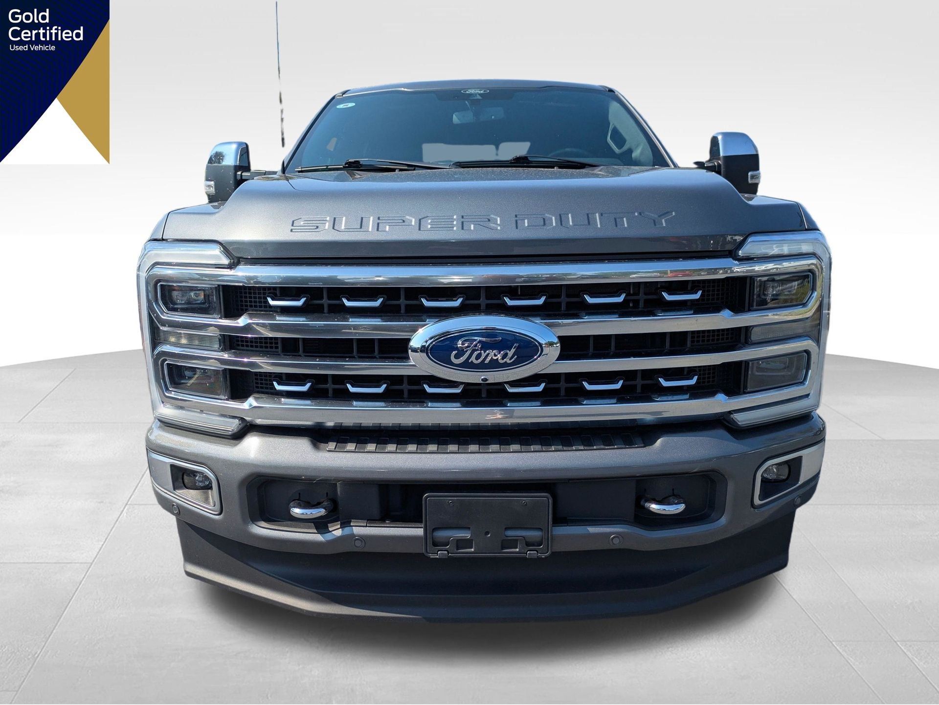 2024 Ford F-250SD Platinum