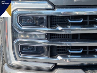 2024 Ford F-250SD Platinum