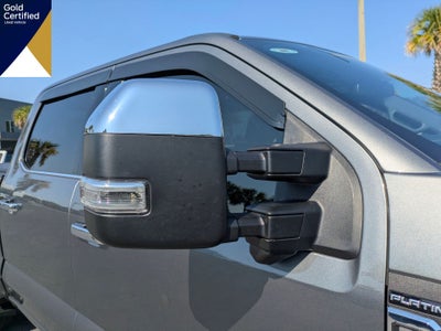2024 Ford F-250SD Platinum