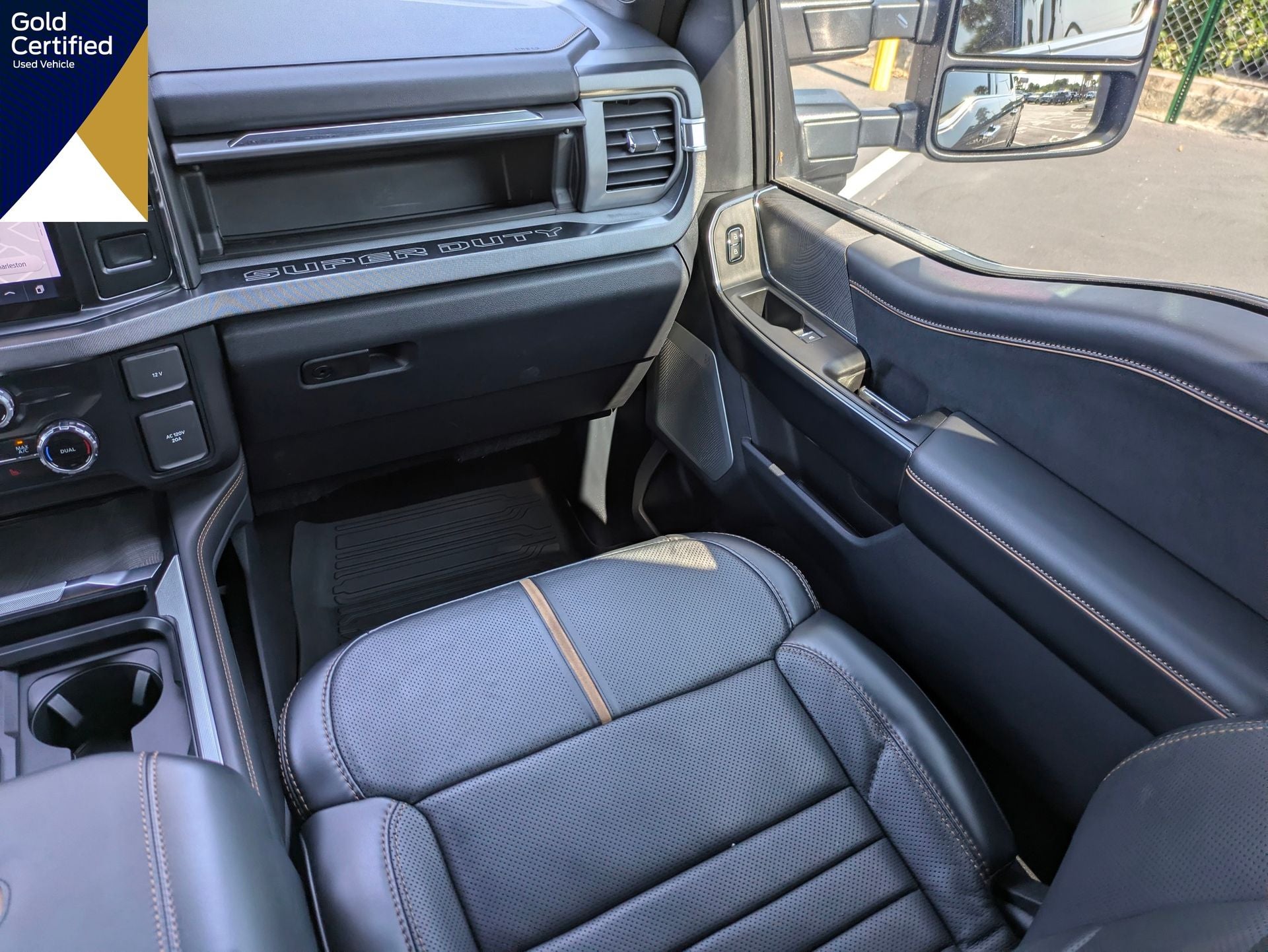 2024 Ford F-250SD Platinum