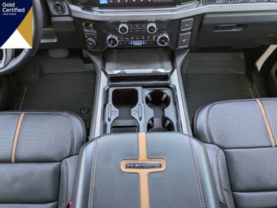 2024 Ford F-250SD Platinum