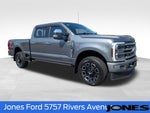 2024 Ford F-250SD Platinum