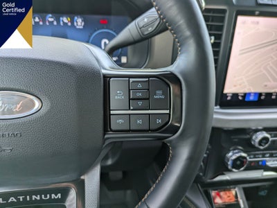 2024 Ford F-250SD Platinum