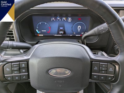 2024 Ford F-250SD Platinum