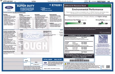 2024 Ford F-250SD Platinum