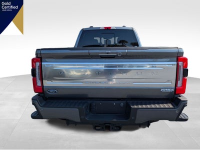 2024 Ford F-250SD Platinum