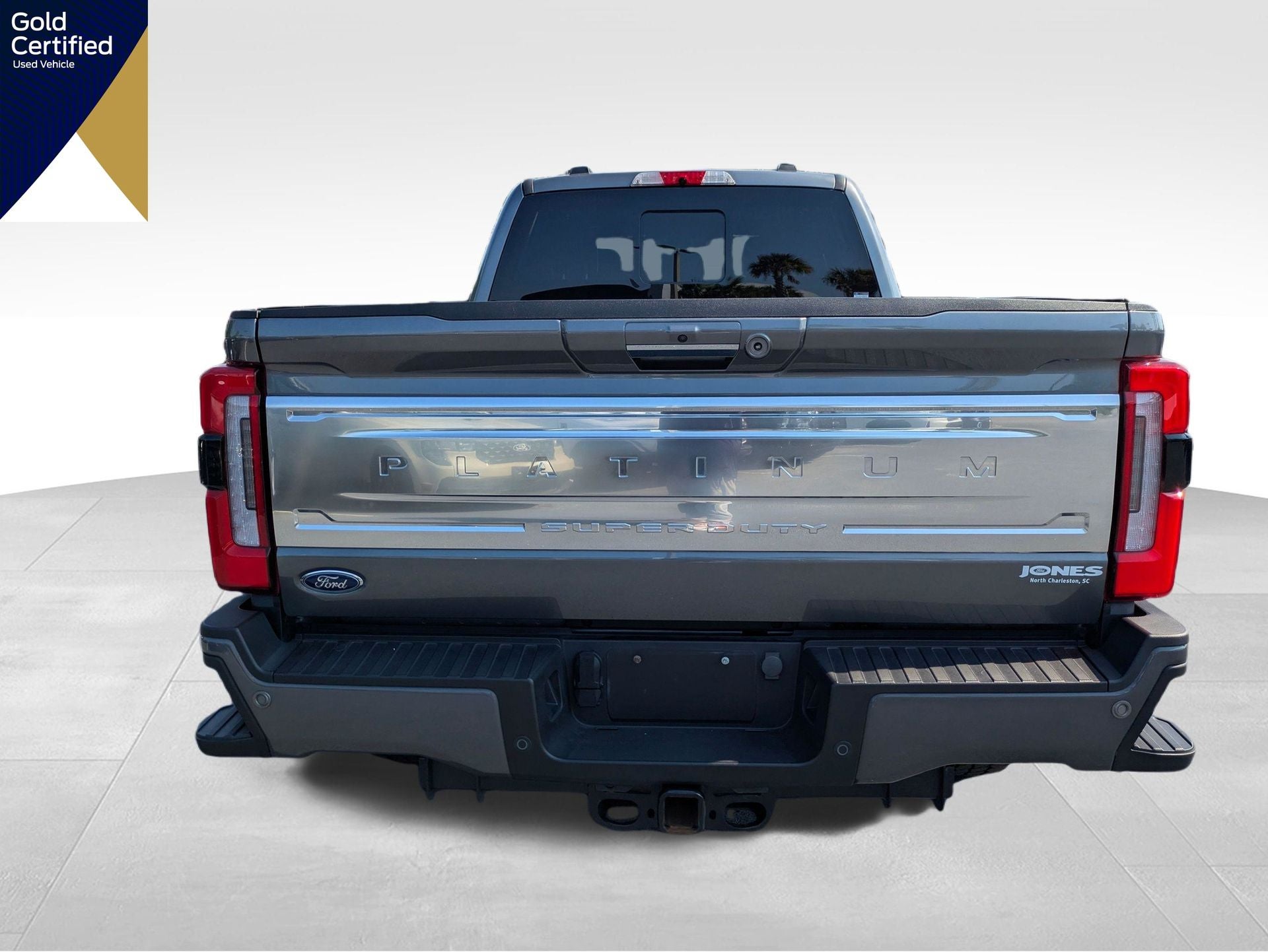 2024 Ford F-250SD Platinum