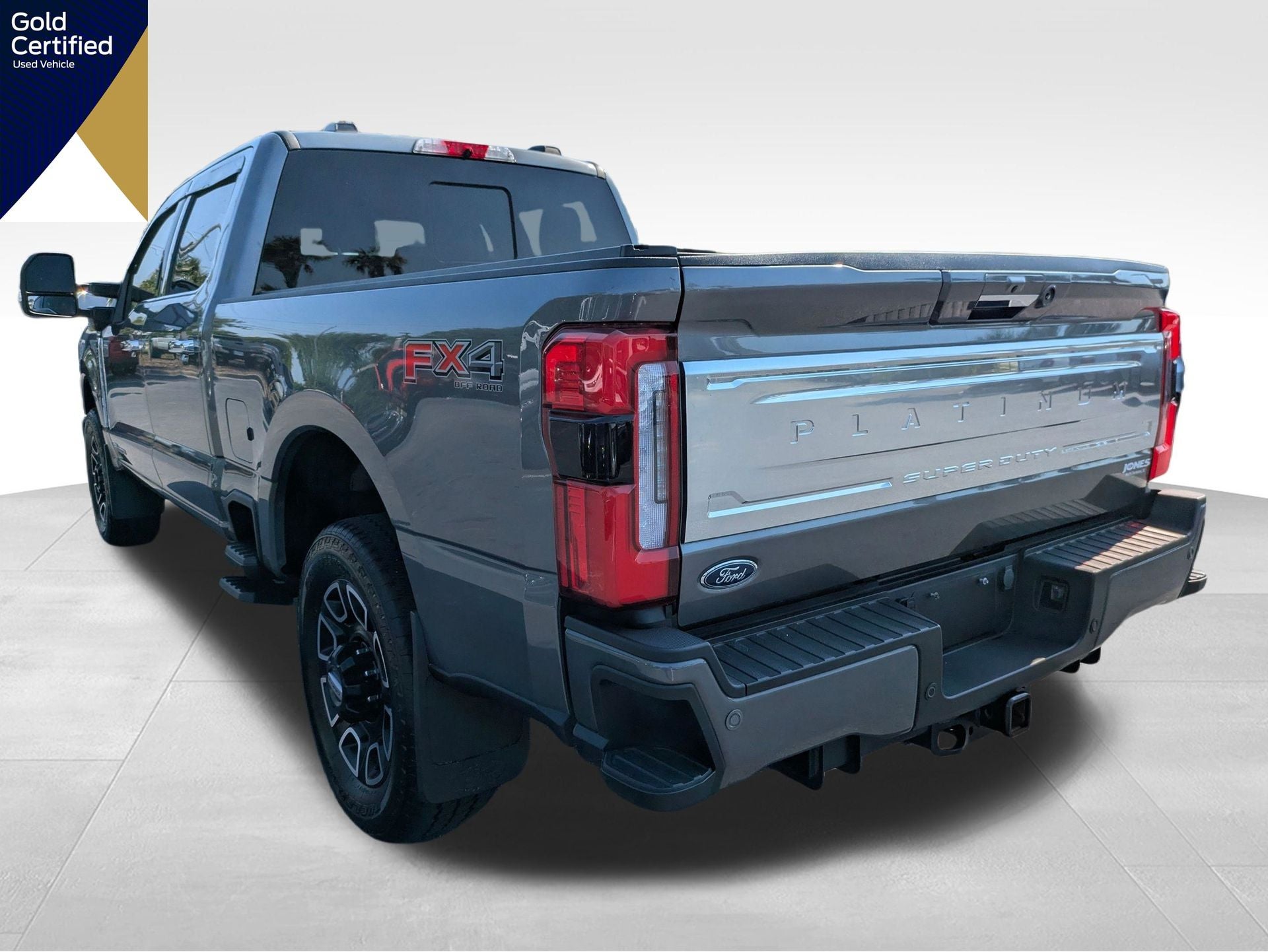 2024 Ford F-250SD Platinum