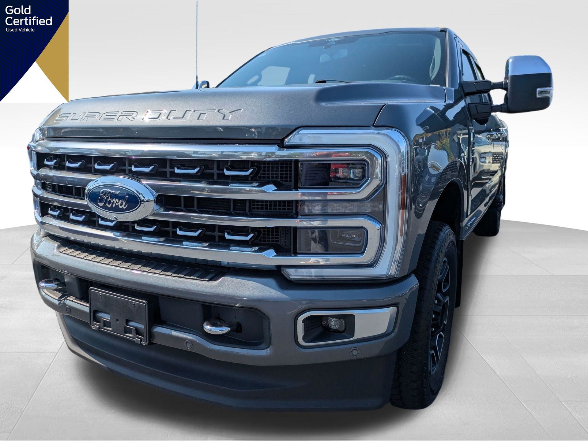 2024 Ford F-250SD Platinum