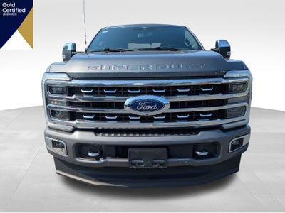 2024 Ford F-250SD Platinum