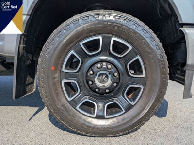 2024 Ford F-250SD Platinum