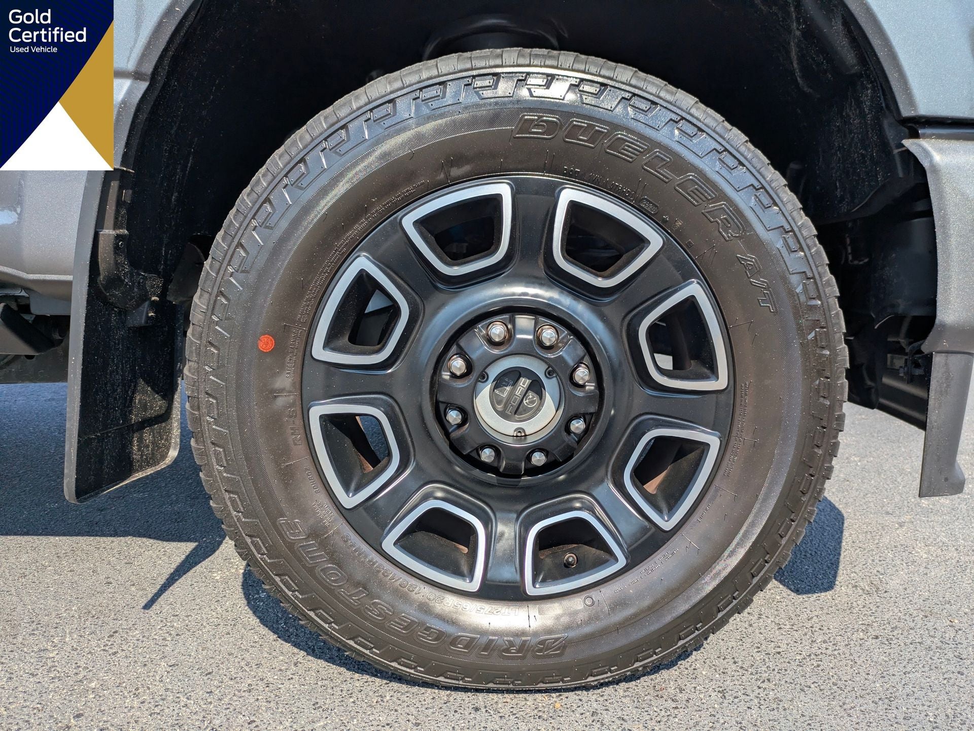 2024 Ford F-250SD Platinum