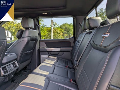 2024 Ford F-250SD Platinum