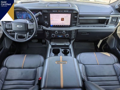 2024 Ford F-250SD Platinum