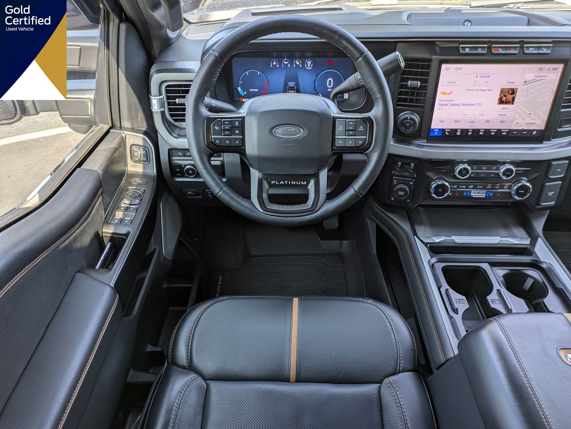 2024 Ford F-250SD Platinum