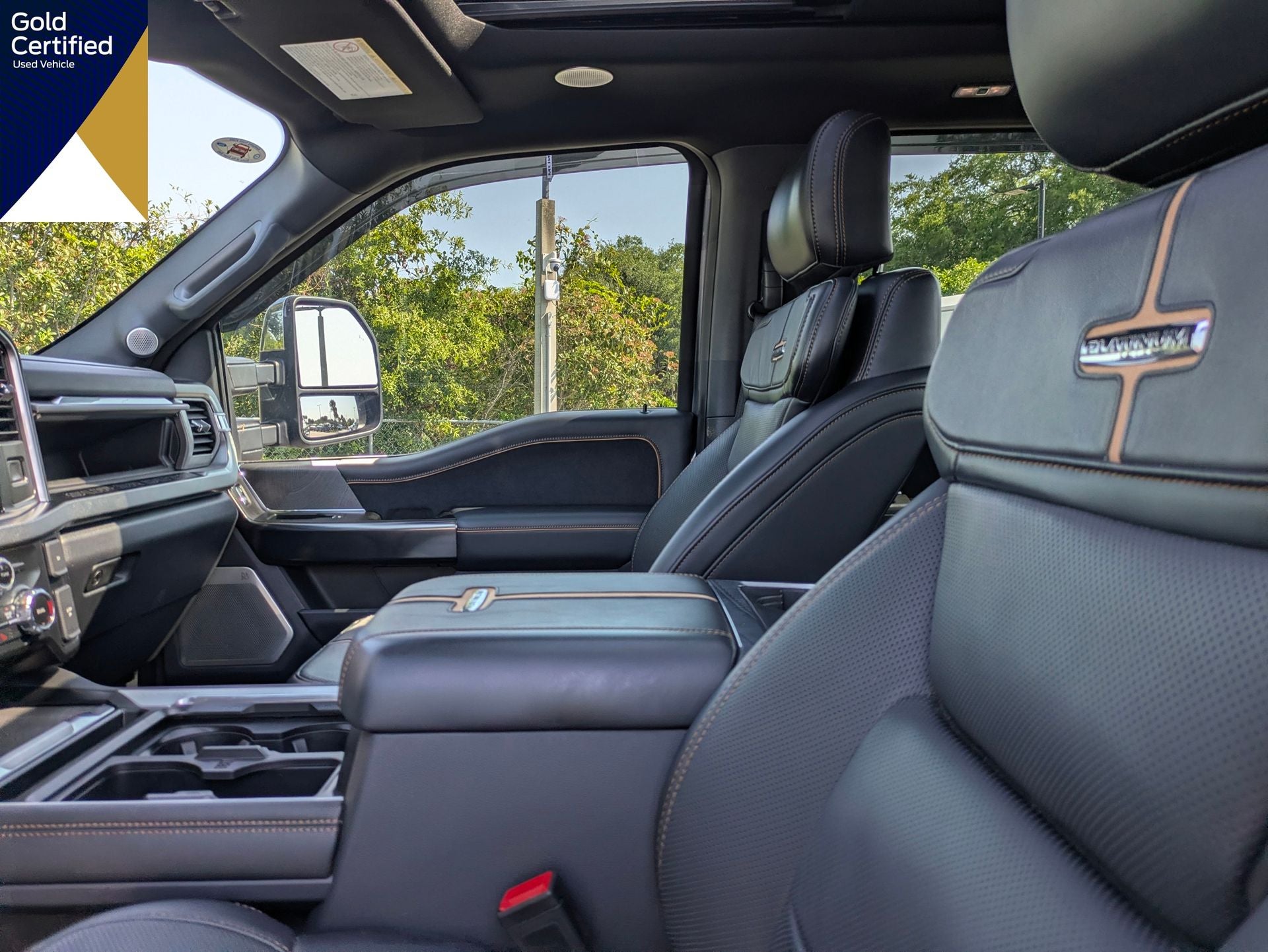 2024 Ford F-250SD Platinum