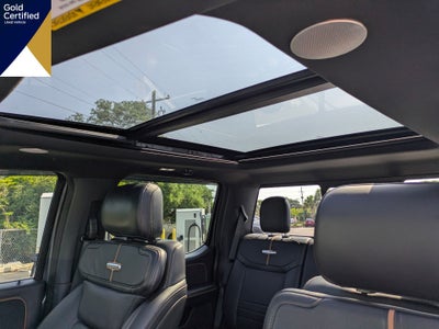 2024 Ford F-250SD Platinum