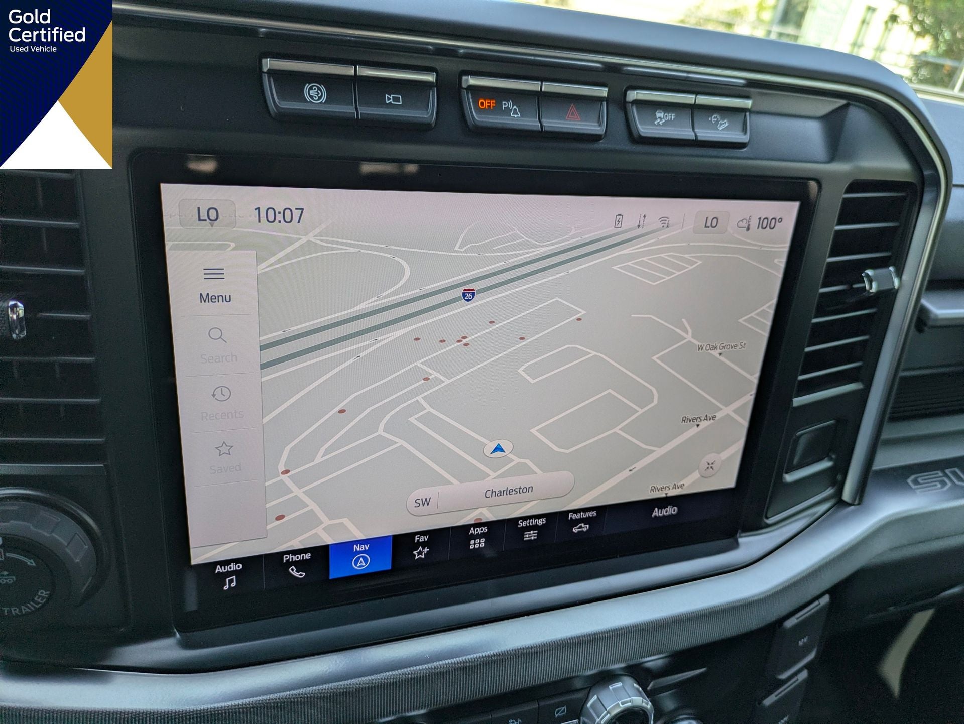 2024 Ford F-250SD Platinum
