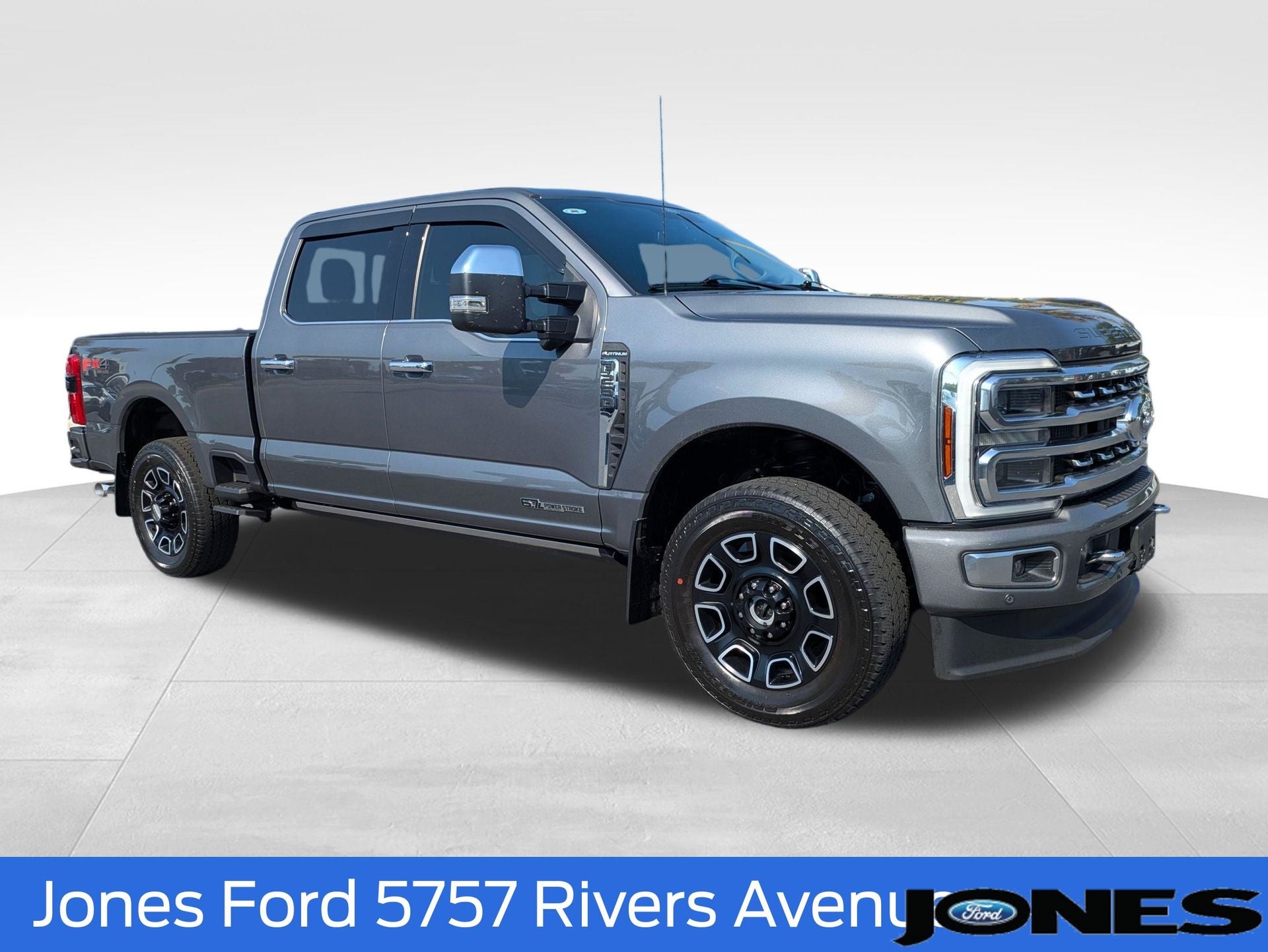 2024 Ford F-250SD Platinum