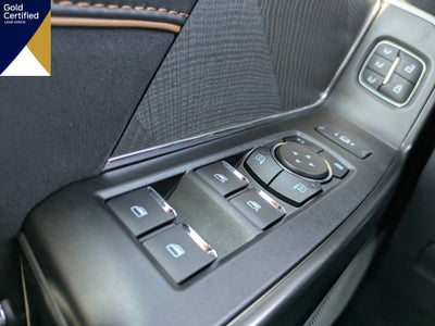 2024 Ford F-250SD Platinum