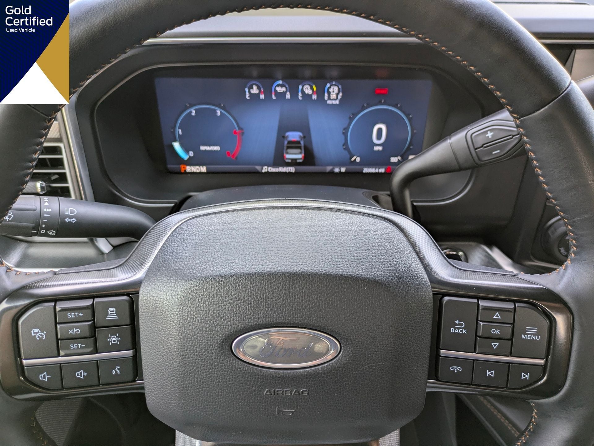 2024 Ford F-250SD Platinum