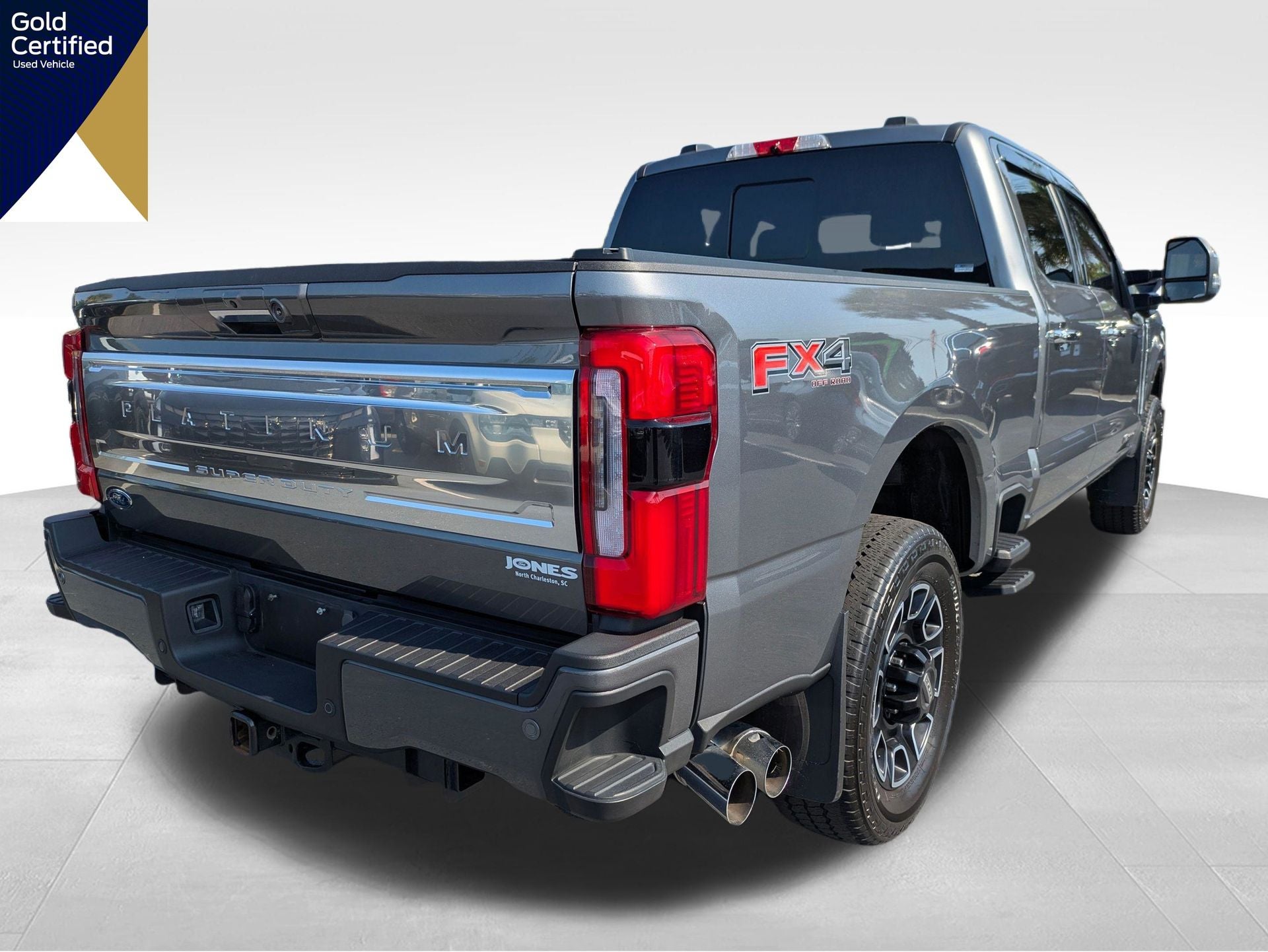 2024 Ford F-250SD Platinum