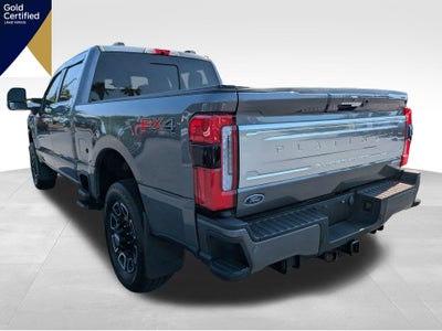2024 Ford F-250SD Platinum