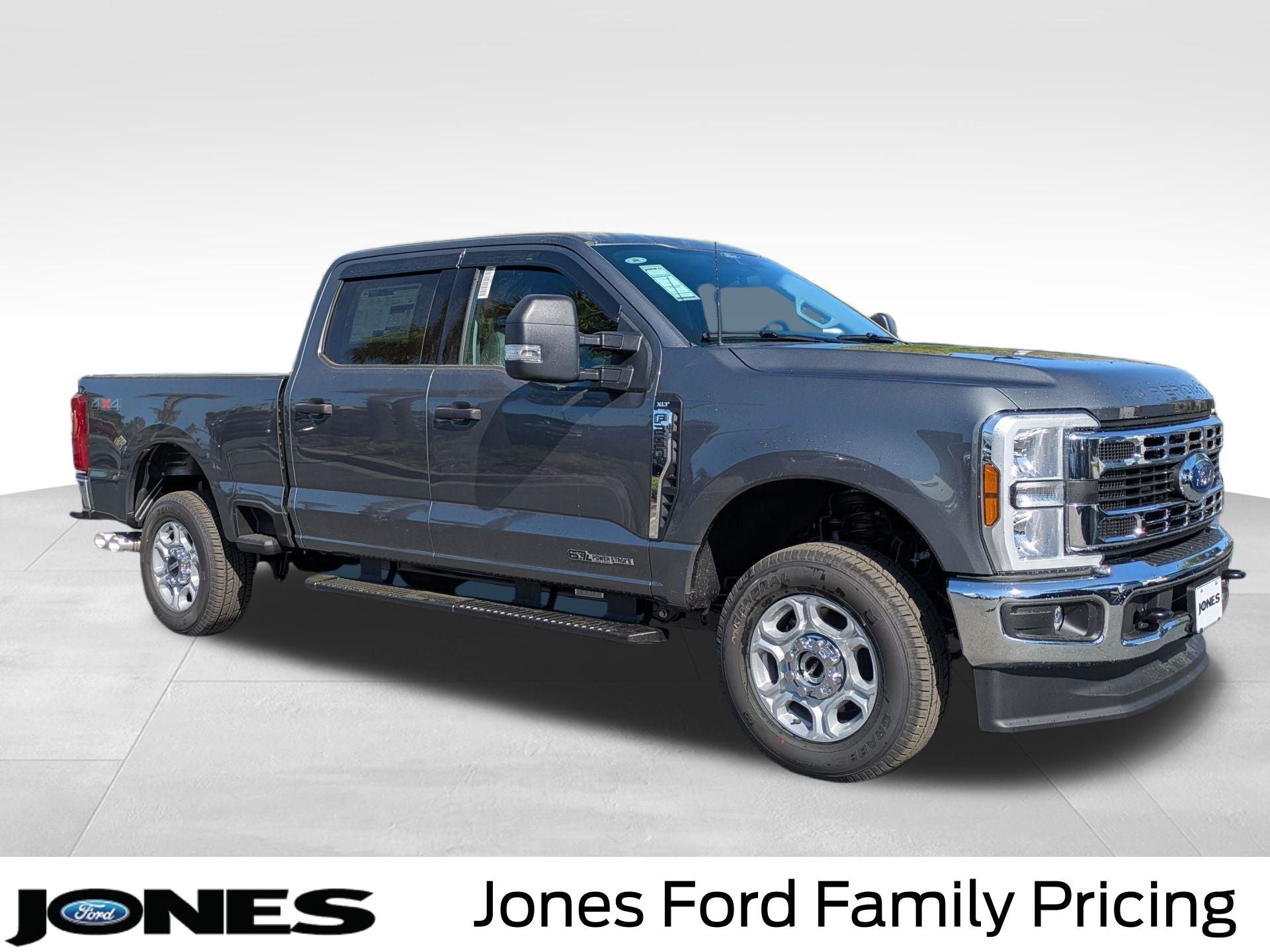2026 Ford F-250 F-250® XLT