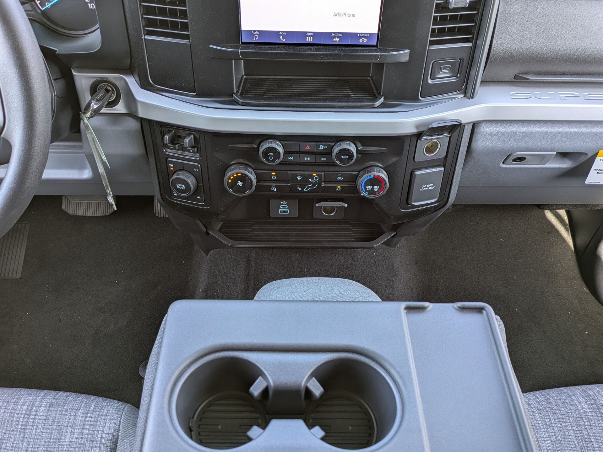 2026 Ford F-250 F-250® XLT