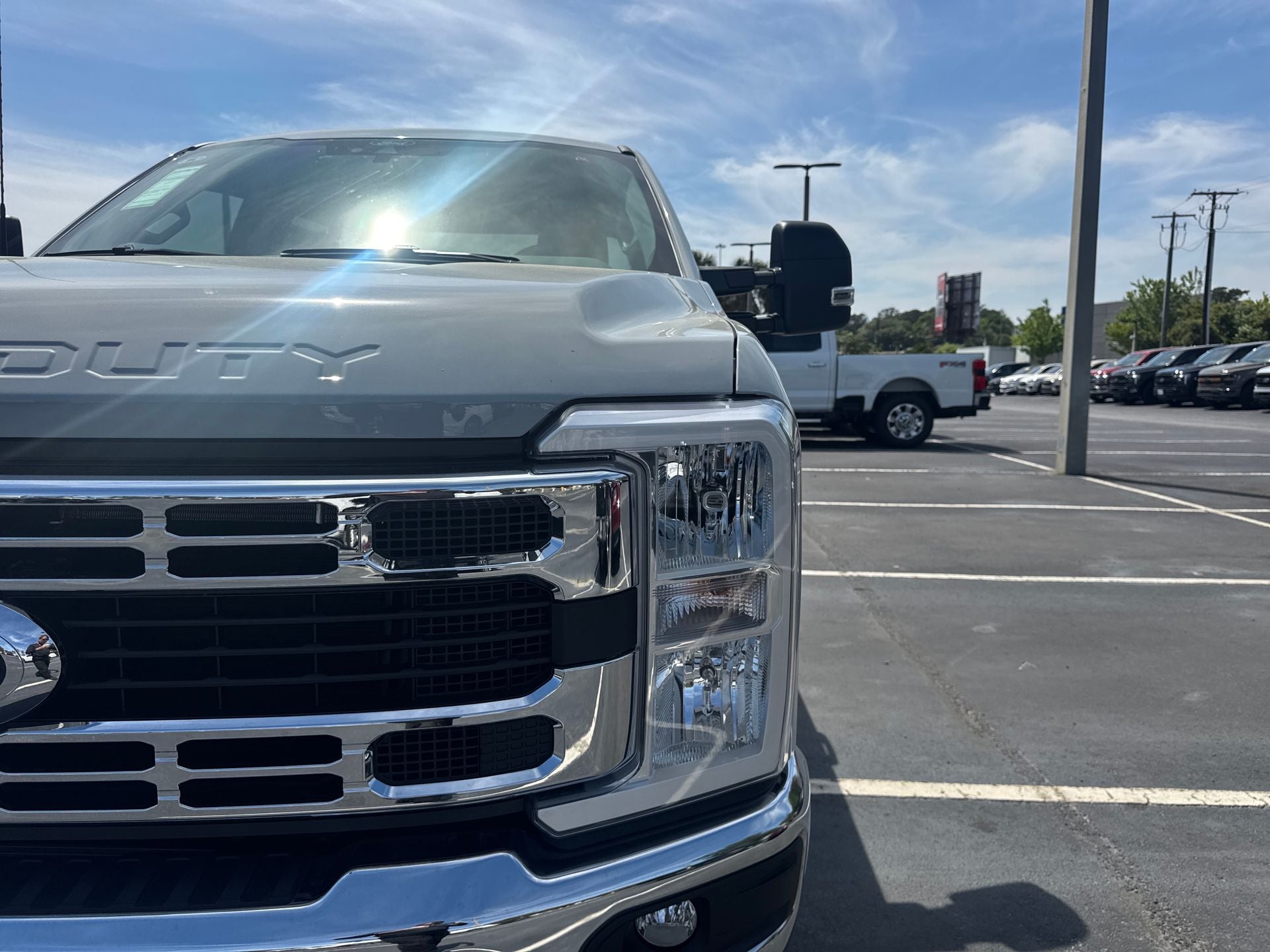 2026 Ford F-250 F-250® XLT