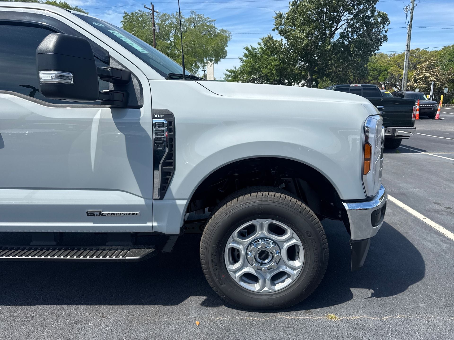2026 Ford F-250 F-250® XLT