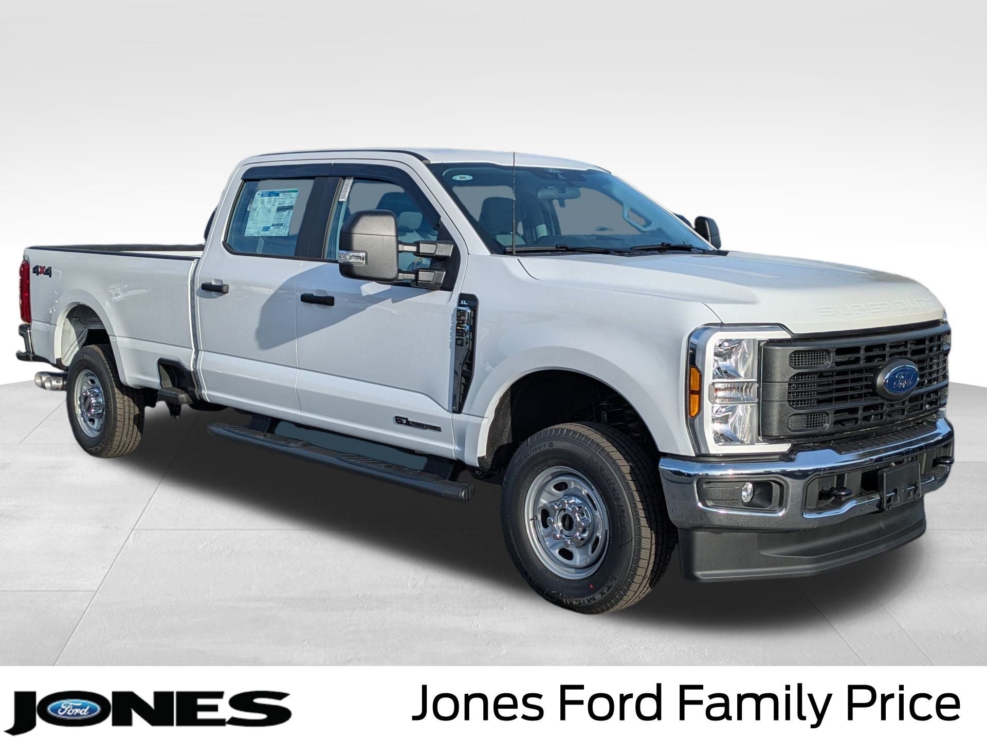 2026 Ford F-250 F-250® XL