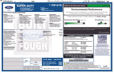 2026 Ford F-250 F-250® XL